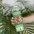 Personalized Wales Christmas Skinny Tumbler Cute Red Welsh Dragon and Daffodils - Wonder Print Shop