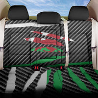 Wales Beast Back Car Seat Cover Ripped Flag Graphic - Wonder Print Shop