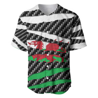 Wales Beast Baseball Jersey Ripped Flag Graphic - Wonder Print Shop