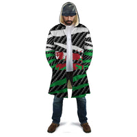 Wales Beast Cloak Ripped Flag Graphic - Wonder Print Shop