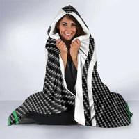 Wales Beast Hooded Blanket Ripped Flag Graphic - Wonder Print Shop