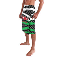 Wales Beast Lavalava Ripped Flag Graphic - Wonder Print Shop