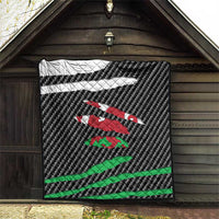 Wales Beast Quilt Ripped Flag Graphic - Wonder Print Shop