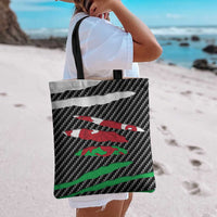 Wales Beast Tote Bag Ripped Flag Graphic - Wonder Print Shop