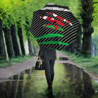 Wales Beast Umbrella Ripped Flag Graphic - Wonder Print Shop