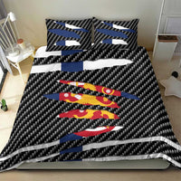 Finland Beast Bedding Set Ripped Flag Graphic - Wonder Print Shop
