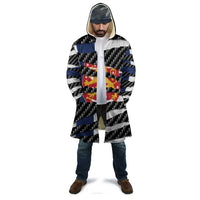 Finland Beast Cloak Ripped Flag Graphic - Wonder Print Shop