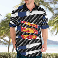 Finland Beast Hawaiian Shirt Ripped Flag Graphic - Wonder Print Shop