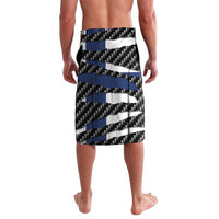 Finland Beast Lavalava Ripped Flag Graphic - Wonder Print Shop