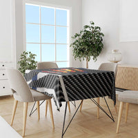 Finland Beast Tablecloth Ripped Flag Graphic - Wonder Print Shop
