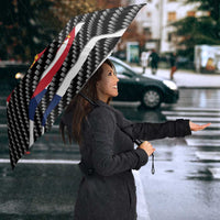 Finland Beast Umbrella Ripped Flag Graphic - Wonder Print Shop