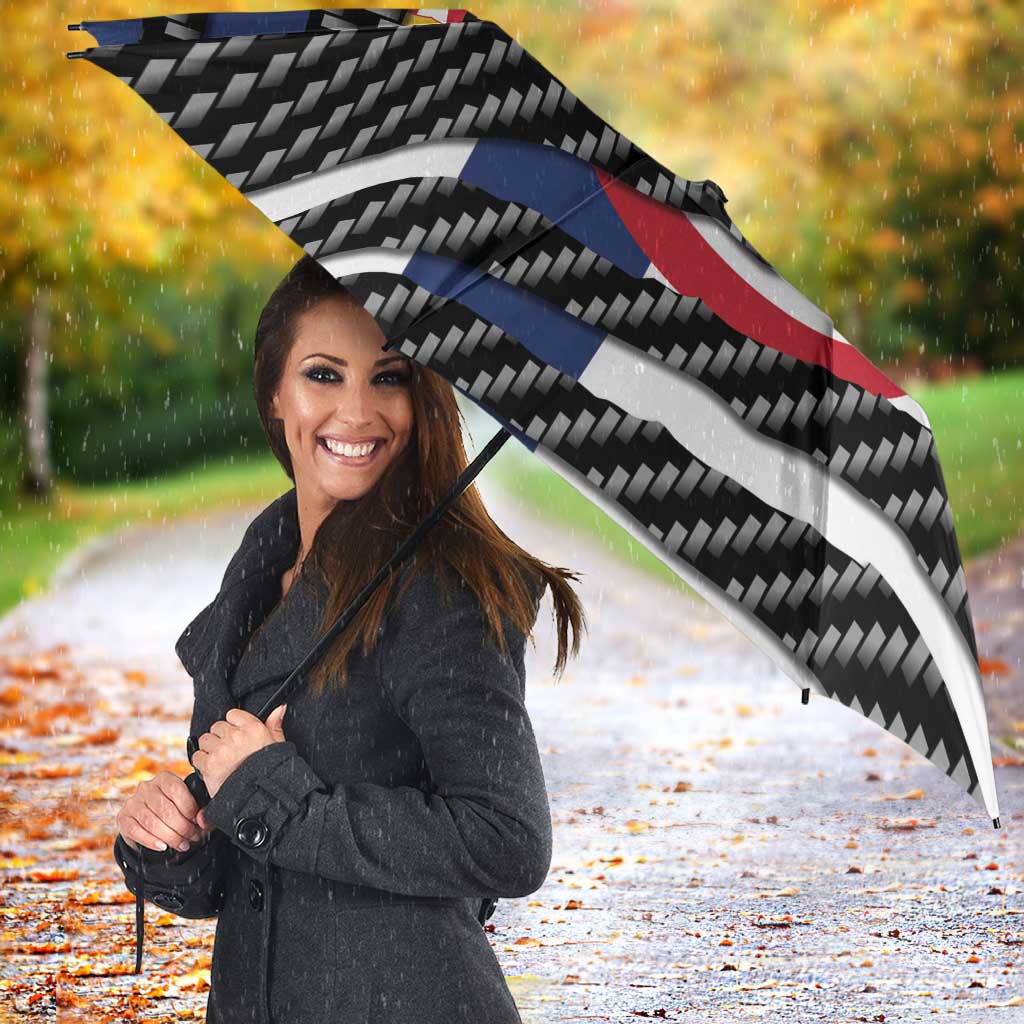 Finland Beast Umbrella Ripped Flag Graphic - Wonder Print Shop