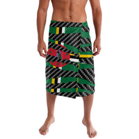 Dominica Beast Lavalava Ripped Flag Graphic - Wonder Print Shop