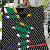 South Africa Beast Quilt Ripped Flag Graphic - Wonder Print Shop