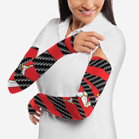 Isle of Man Beast Arm Sleeves Ripped Flag Graphic - Wonder Print Shop