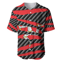 Isle of Man Beast Baseball Jersey Ripped Flag Graphic - Wonder Print Shop