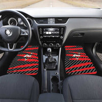 Isle of Man Beast Car Mats Ripped Flag Graphic - Wonder Print Shop