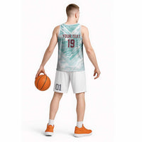Custom World Football 2026 Portugal Basketball Jersey Luso Spirit Football Force