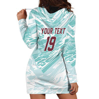 Custom World Football 2026 Portugal Hoodie Dress Luso Spirit Football Force