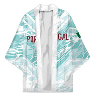 Custom World Football 2026 Portugal Kimono Luso Spirit Football Force