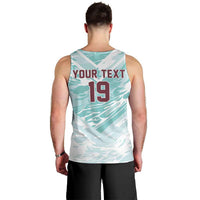 Custom World Football 2026 Portugal Men Tank Top Luso Spirit Football Force