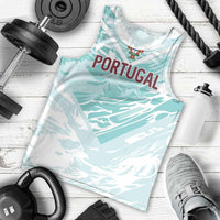Custom World Football 2026 Portugal Men Tank Top Luso Spirit Football Force