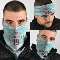 Custom World Football 2026 Portugal Neck Gaiter Luso Spirit Football Force
