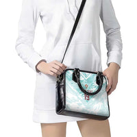 Custom World Football 2026 Portugal Shoulder Handbag Luso Spirit Football Force