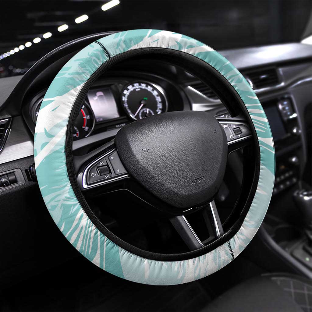 World Football 2026 Portugal Steering Wheel Cover Luso Spirit Football Force