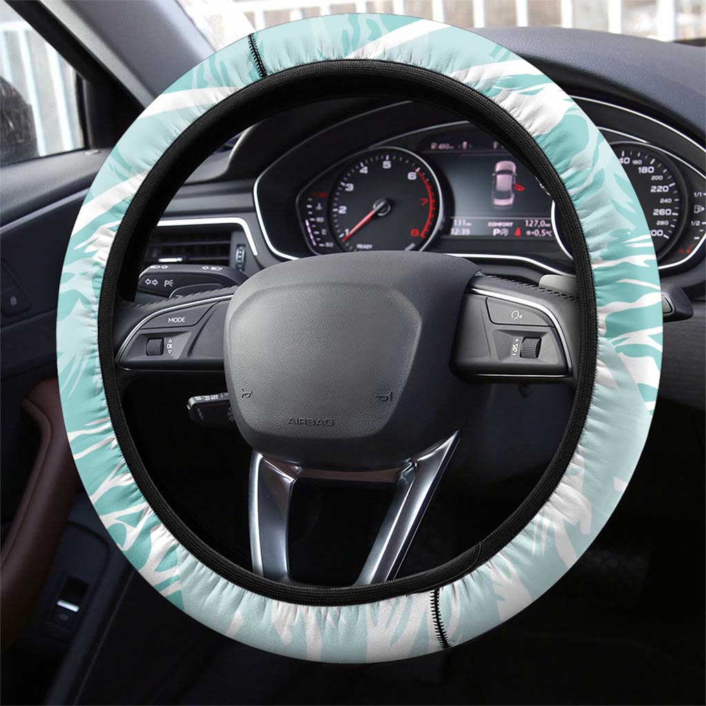 World Football 2026 Portugal Steering Wheel Cover Luso Spirit Football Force