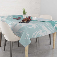 Custom World Football 2026 Portugal Tablecloth Luso Spirit Football Force