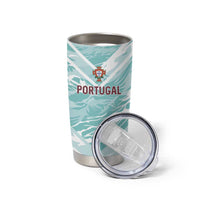 Custom World Football 2026 Portugal Tumbler Cup Luso Spirit Football Force