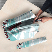 Custom World Football 2026 Portugal Umbrella Luso Spirit Football Force