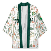 Custom World Football 2026 Senegal Kimono Lions of Teranga Spirit
