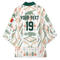 Custom World Football 2026 Senegal Kimono Lions of Teranga Spirit