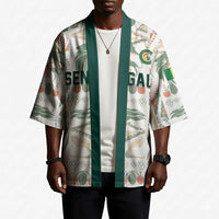 Custom World Football 2026 Senegal Kimono Lions of Teranga Spirit