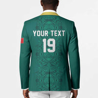 Custom World Football 2026 Senegal Blazer Pride of the African Lions