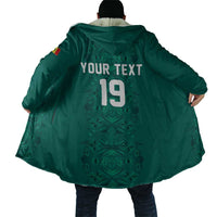Custom World Football 2026 Senegal Cloak Pride of the African Lions
