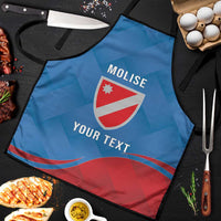 Personalized Italy Molise Apron Flag Style - Wonder Print Shop