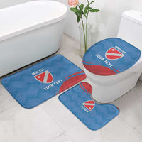 Personalized Italy Molise Bathroom Set Flag Style - Wonder Print Shop