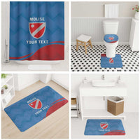 Personalized Italy Molise Bathroom Set Flag Style - Wonder Print Shop
