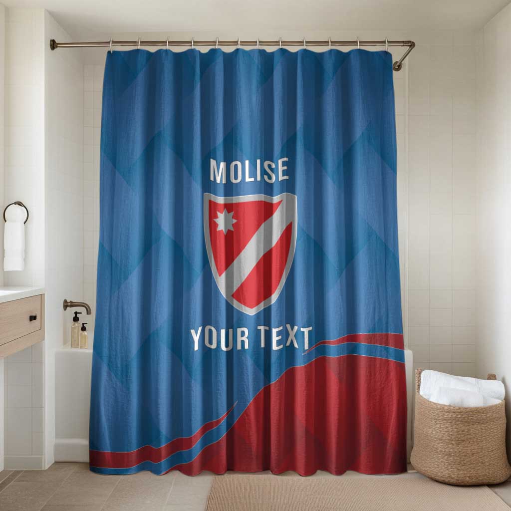 Personalized Italy Molise Bathroom Set Flag Style - Wonder Print Shop