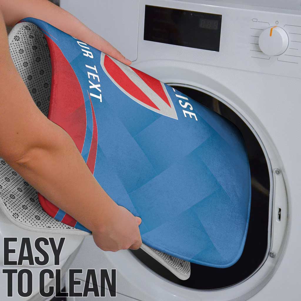 Personalized Italy Molise Bathroom Set Flag Style - Wonder Print Shop