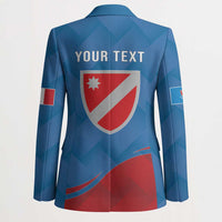 Personalized Italy Molise Blazer Flag Style - Wonder Print Shop