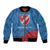 Personalized Italy Molise Bomber Jacket Flag Style LT19