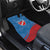 Personalized Italy Molise Car Mats Flag Style - Wonder Print Shop