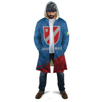 Personalized Italy Molise Cloak Flag Style - Wonder Print Shop