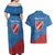 Personalized Italy Molise Couples Matching Off Shoulder Maxi Dress and Hawaiian Shirt Flag Style LT19