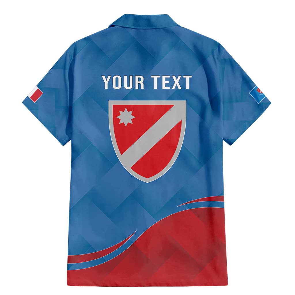 Personalized Italy Molise Family Matching Mermaid Dress and Hawaiian Shirt Flag Style LT19