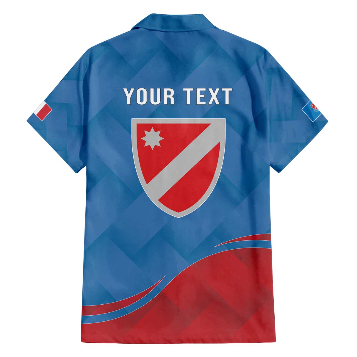 Personalized Italy Molise Family Matching Off The Shoulder Long Sleeve Dress and Hawaiian Shirt Flag Style LT19